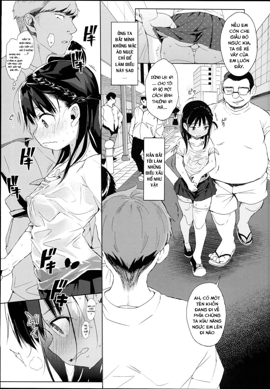 JC Roshutsu de Seikyouiku 