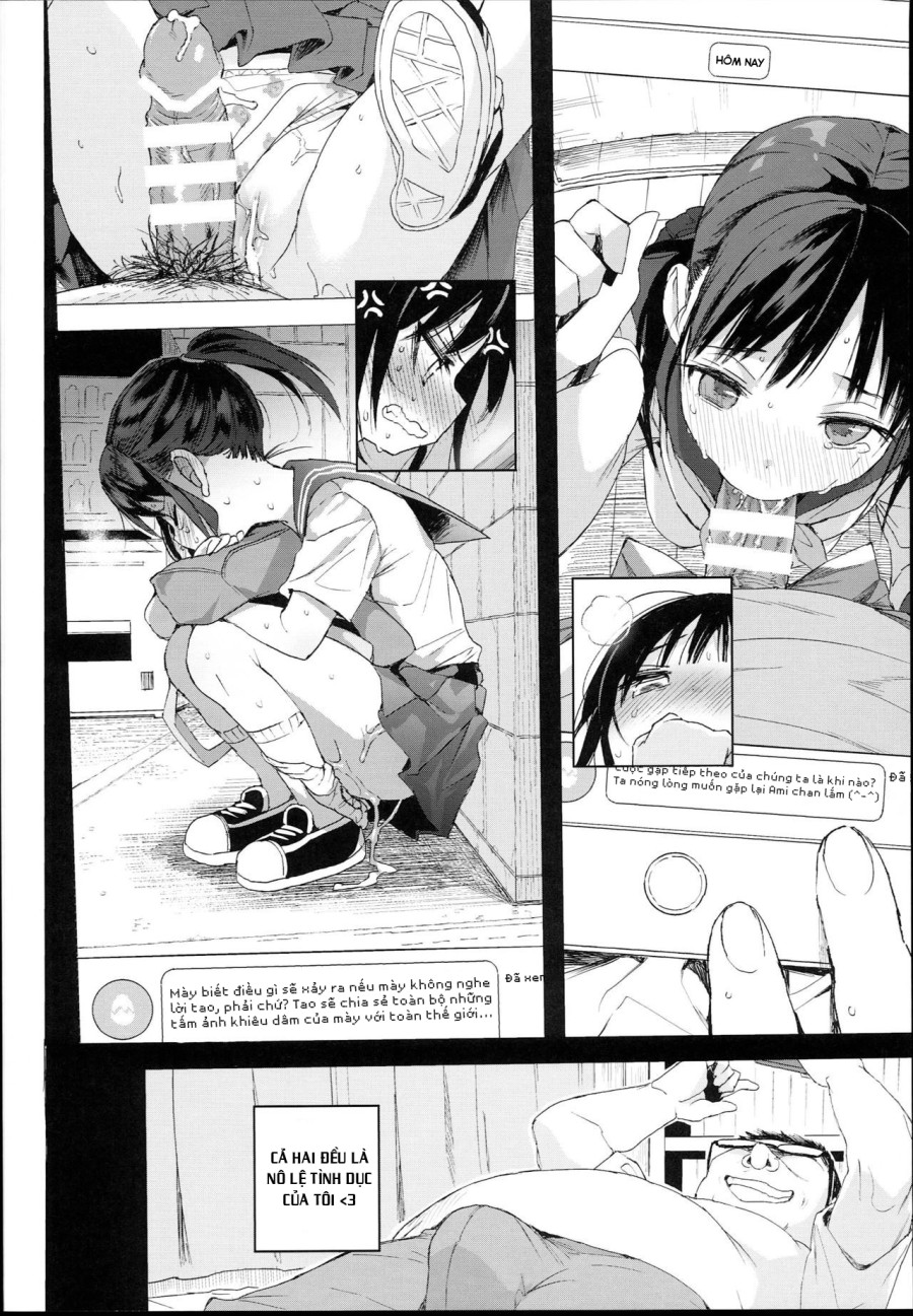JC Roshutsu de Seikyouiku 