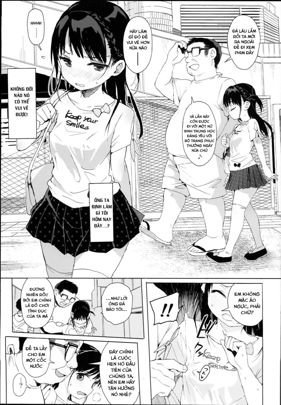 JC Roshutsu de Seikyouiku 