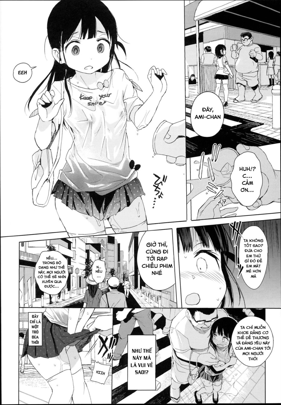 JC Roshutsu de Seikyouiku 