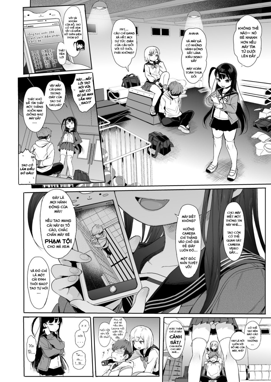 JC Roshutsu de Seikyouiku 