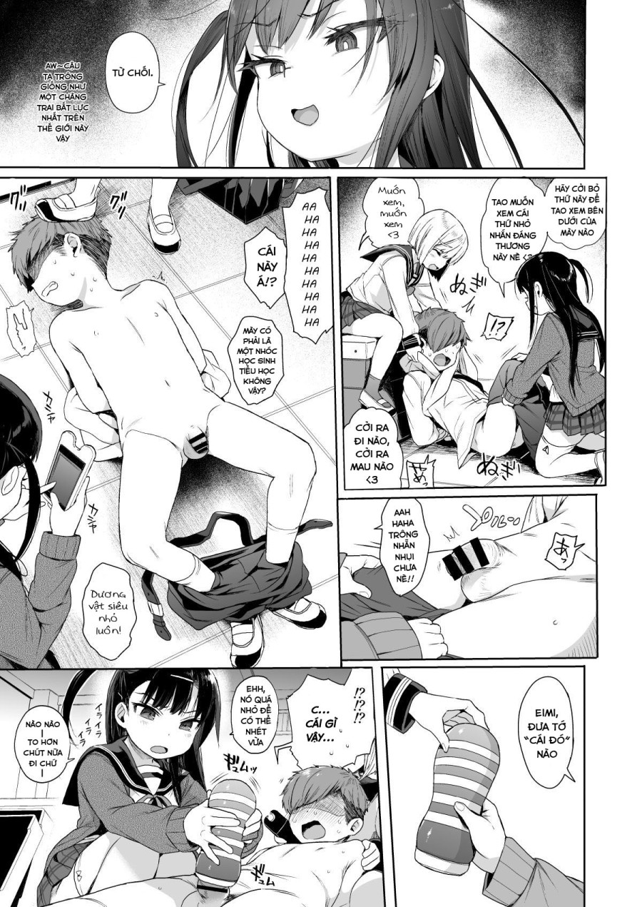 JC Roshutsu de Seikyouiku 
