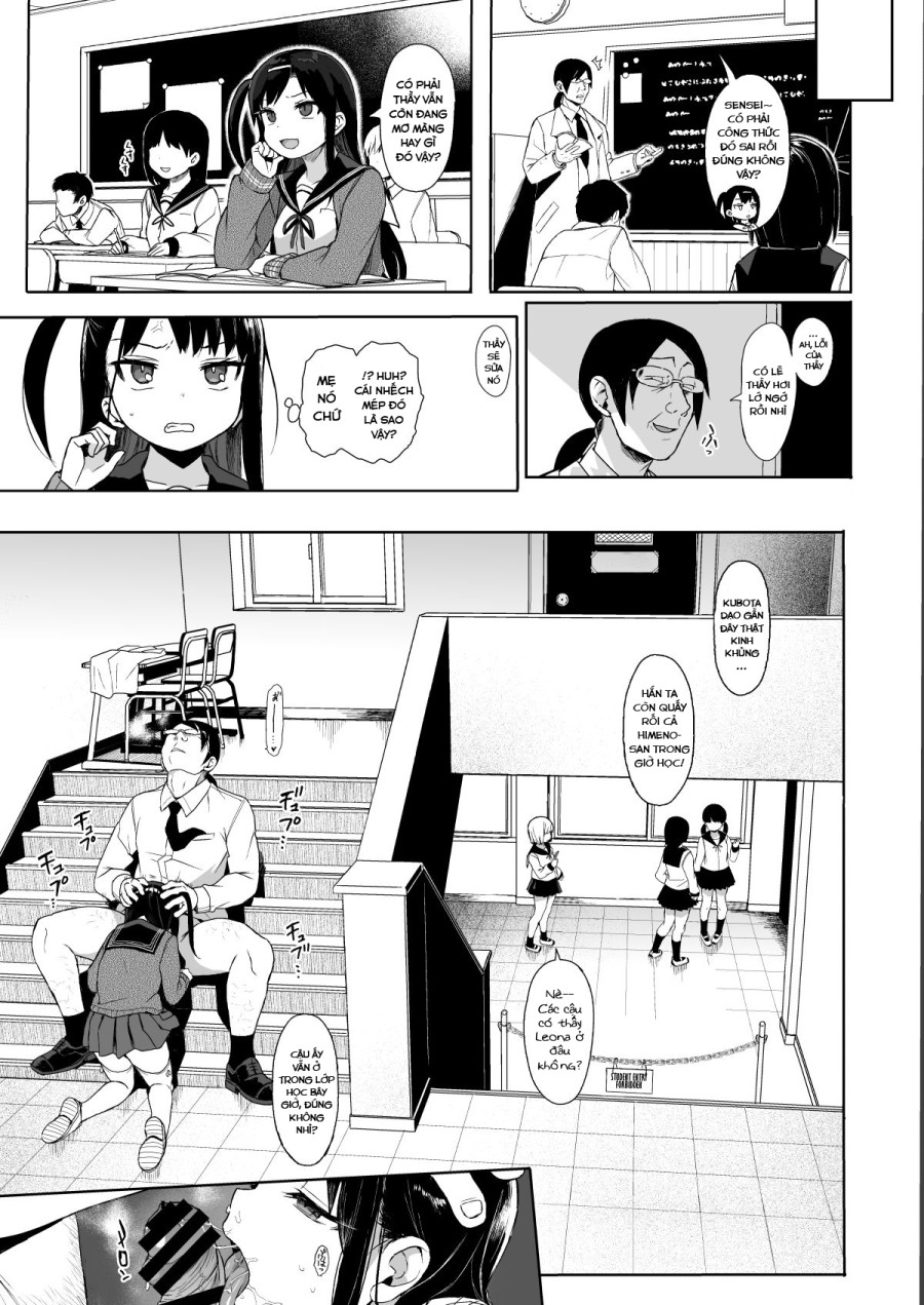 JC Roshutsu de Seikyouiku 