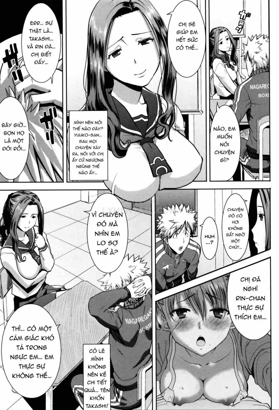 Kare Ni... Dakaremashita. Ato, Ne... 