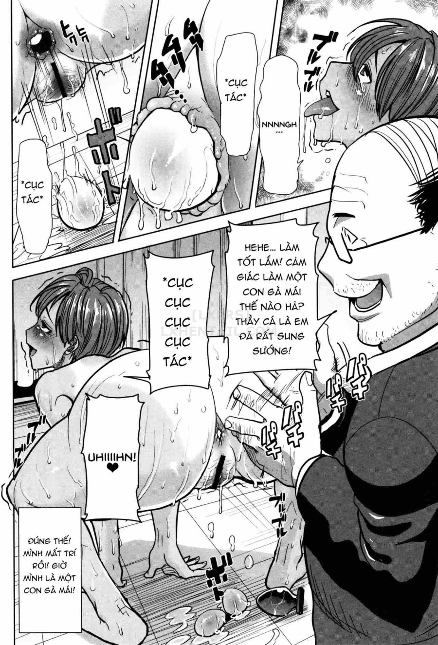 Kare Ni... Dakaremashita. Ato, Ne... 