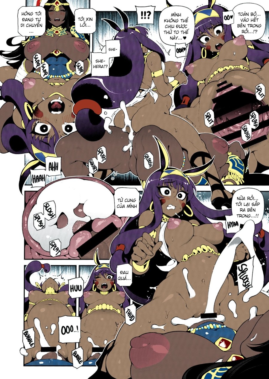 CHALDEA MANIA - Trio Brown 