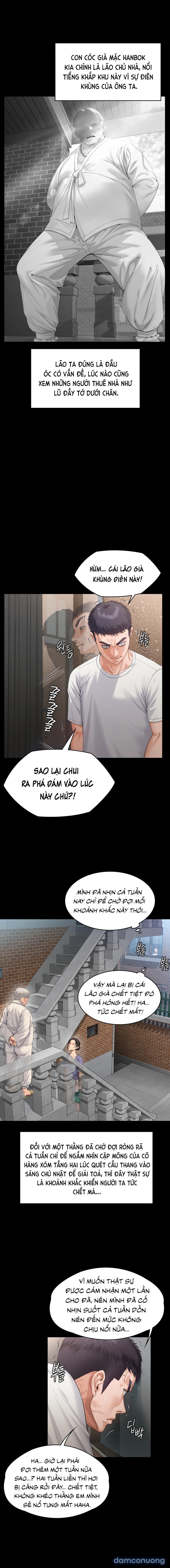 Tôi sẽ bảo vệ bạn. 