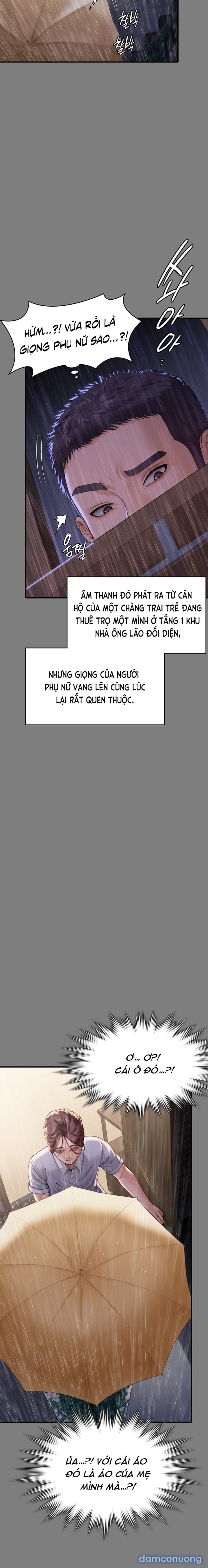 Tôi sẽ bảo vệ bạn. 
