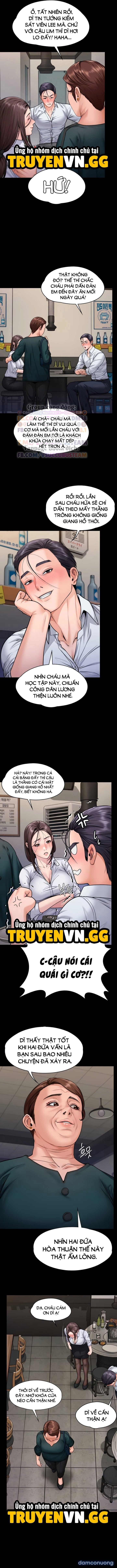 Tôi sẽ bảo vệ bạn. 