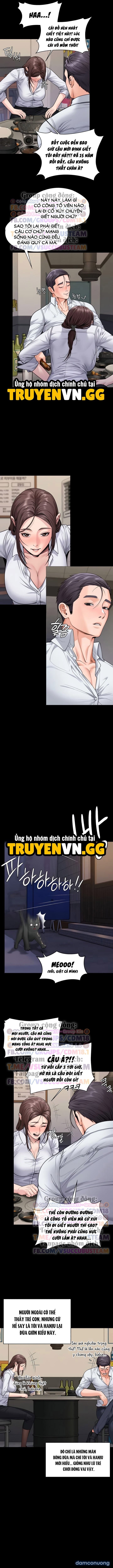 Tôi sẽ bảo vệ bạn. 