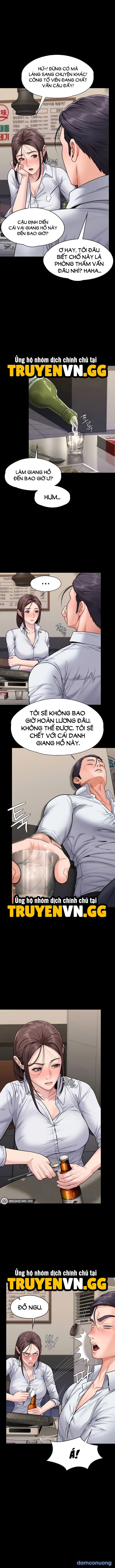 Tôi sẽ bảo vệ bạn. 