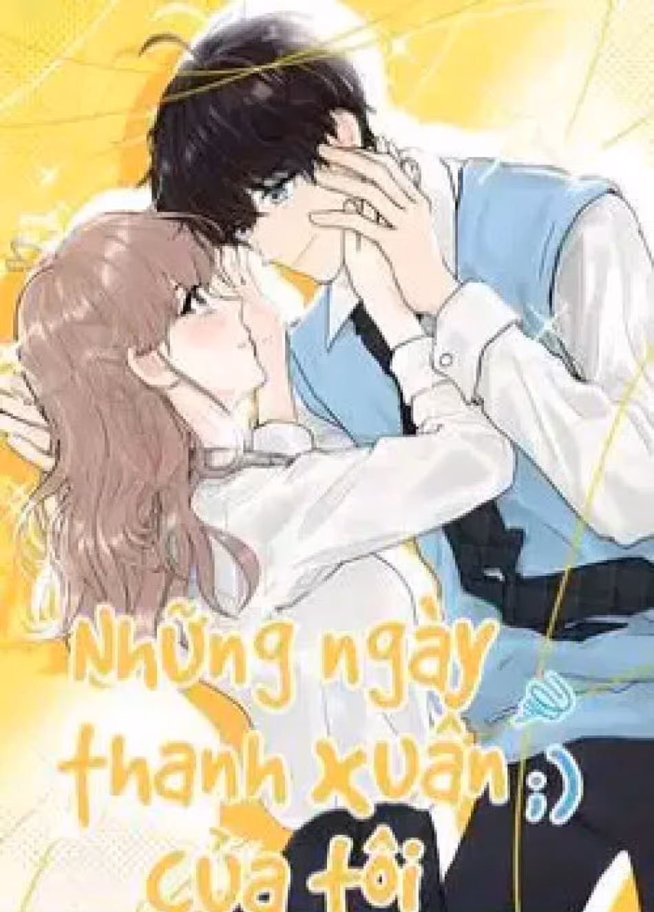 Tôi sẽ bảo vệ bạn. 