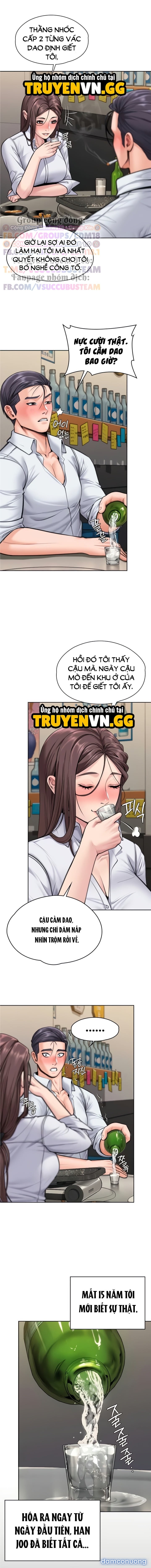 Tôi sẽ bảo vệ bạn. 