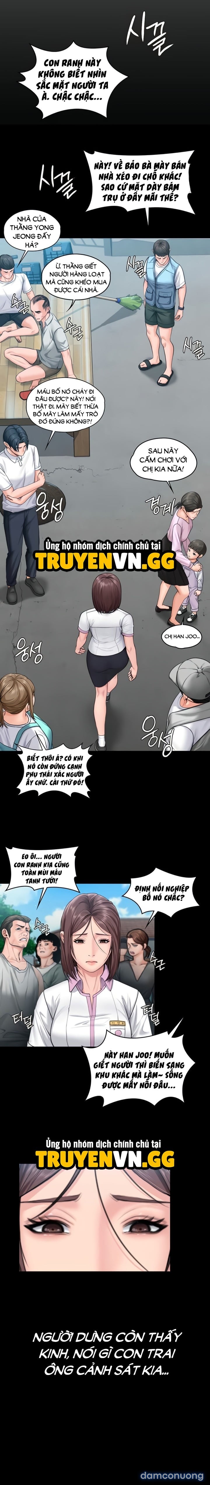 Tôi sẽ bảo vệ bạn. 