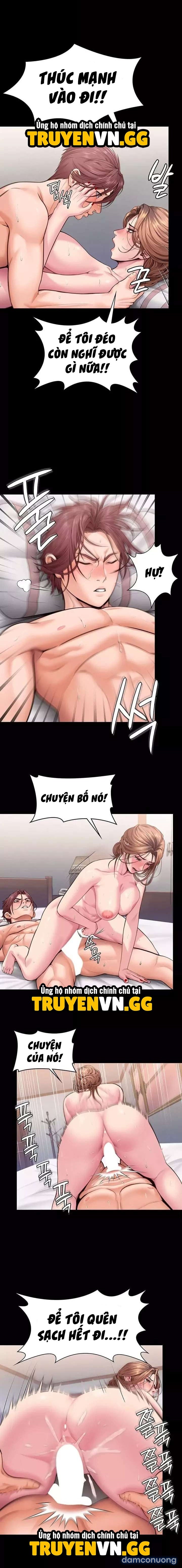 Tôi sẽ bảo vệ bạn. 