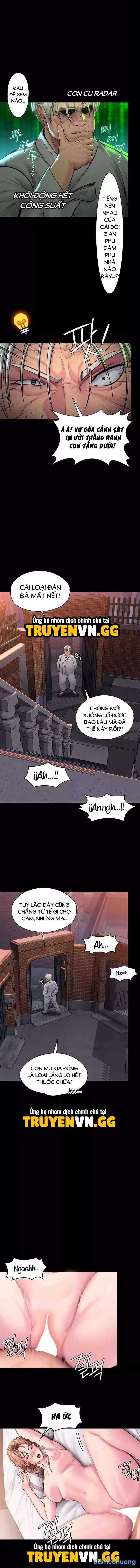 Tôi sẽ bảo vệ bạn. 