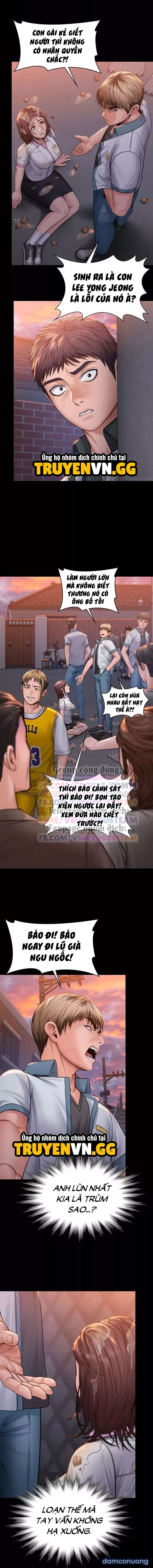 Tôi sẽ bảo vệ bạn. 