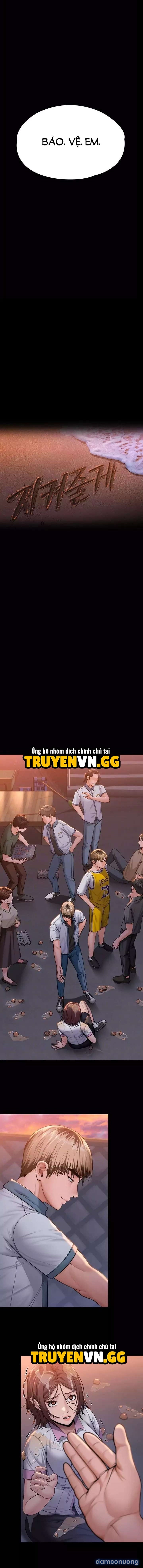 Tôi sẽ bảo vệ bạn. 