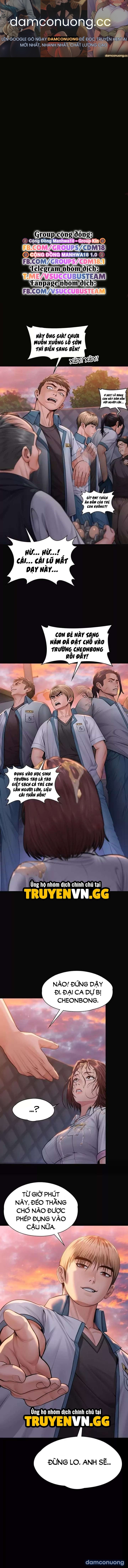 Tôi sẽ bảo vệ bạn. 