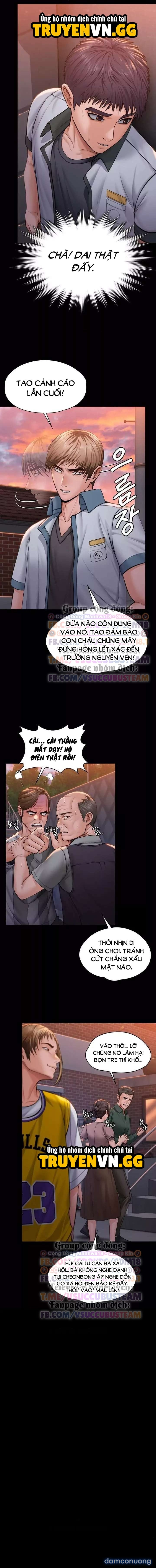 Tôi sẽ bảo vệ bạn. 