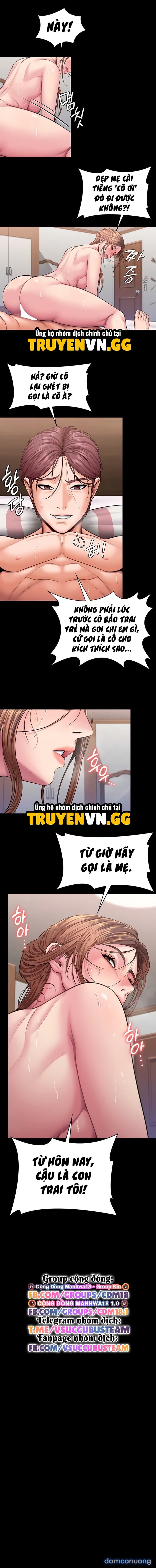 Tôi sẽ bảo vệ bạn. 