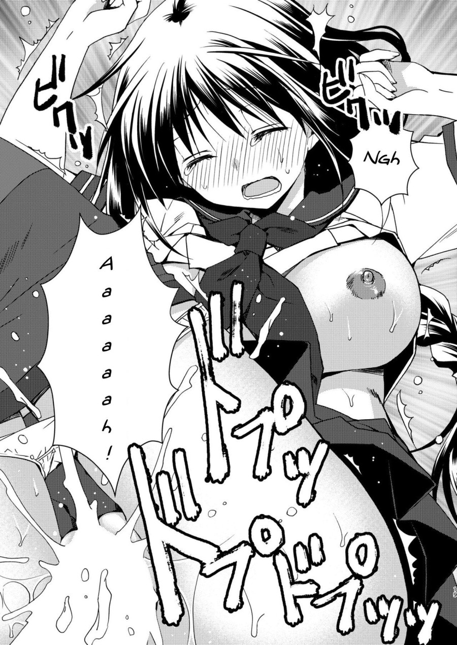 Toshoshitsu no Kanojo - New version 