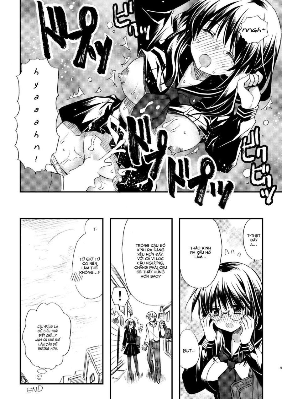 Toshoshitsu no Kanojo - New version 