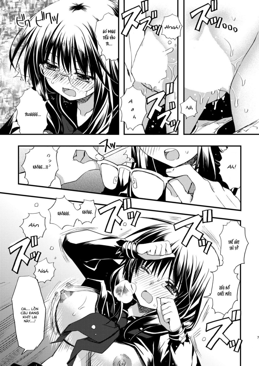 Toshoshitsu no Kanojo - New version 