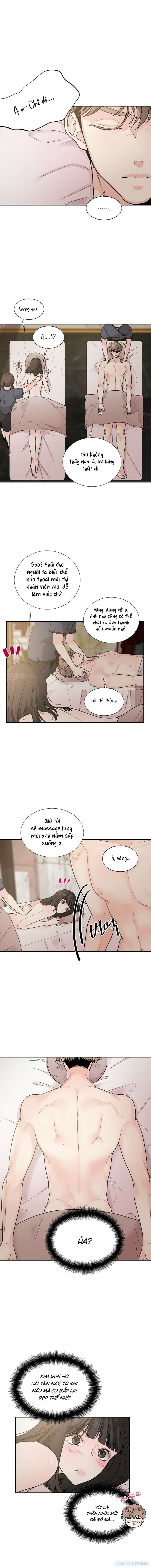 Giáng Sinh ở khách sạn 