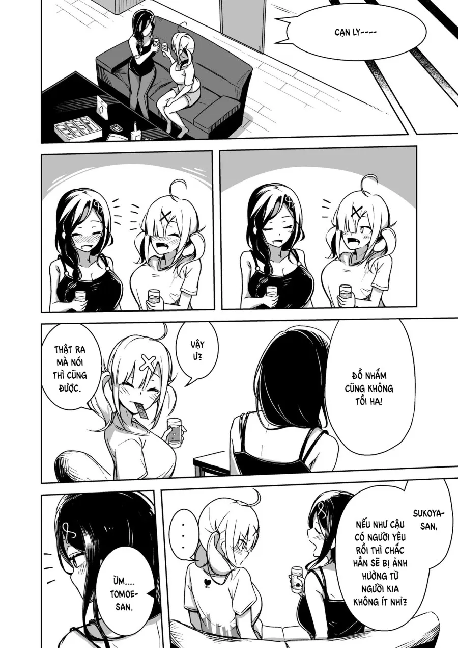 Kanpeki Ni Seiheki Na Yuri Kapu No Kabe 