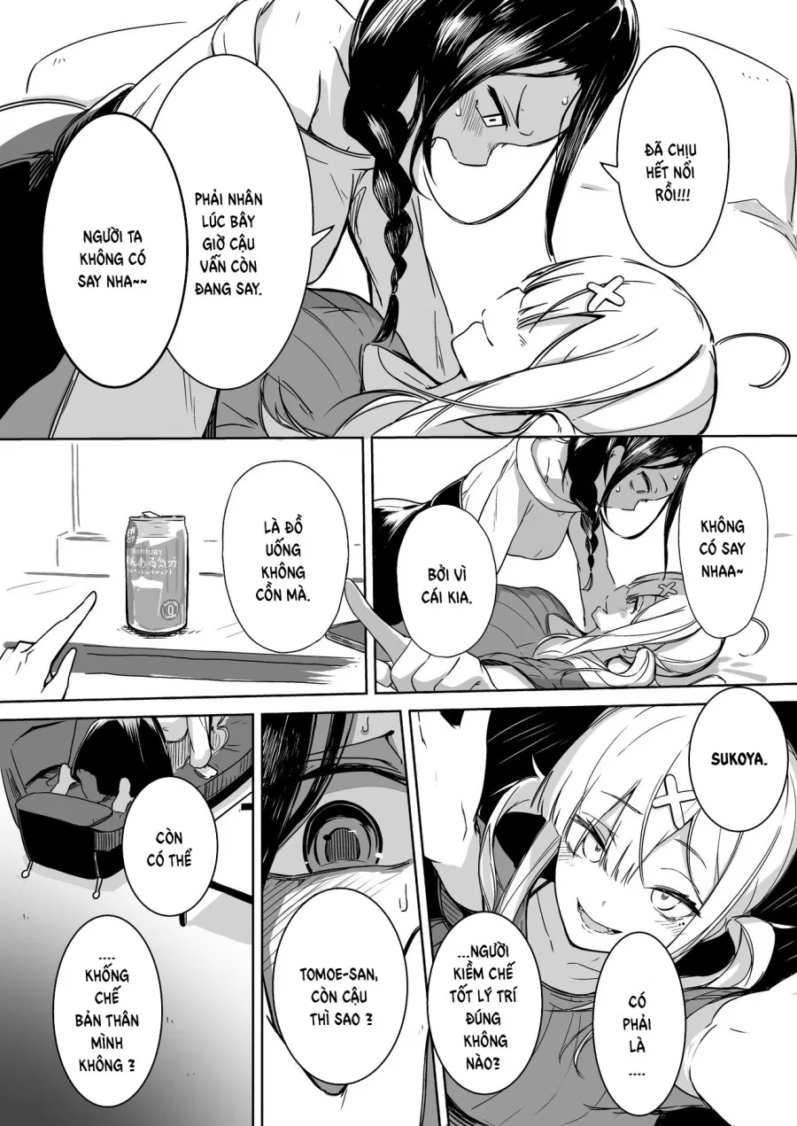 Kanpeki Ni Seiheki Na Yuri Kapu No Kabe 