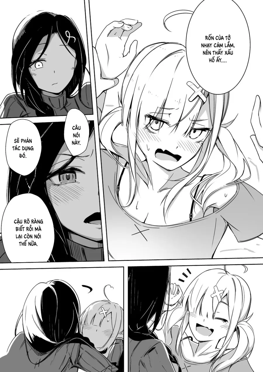 Kanpeki Ni Seiheki Na Yuri Kapu No Kabe 