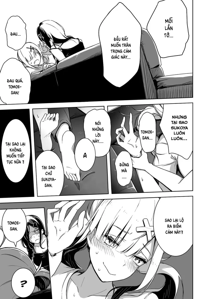 Kanpeki Ni Seiheki Na Yuri Kapu No Kabe 