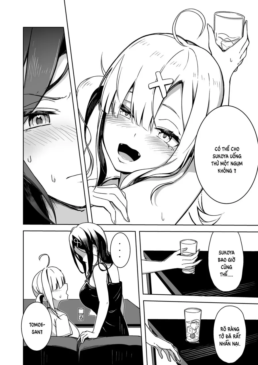 Kanpeki Ni Seiheki Na Yuri Kapu No Kabe 