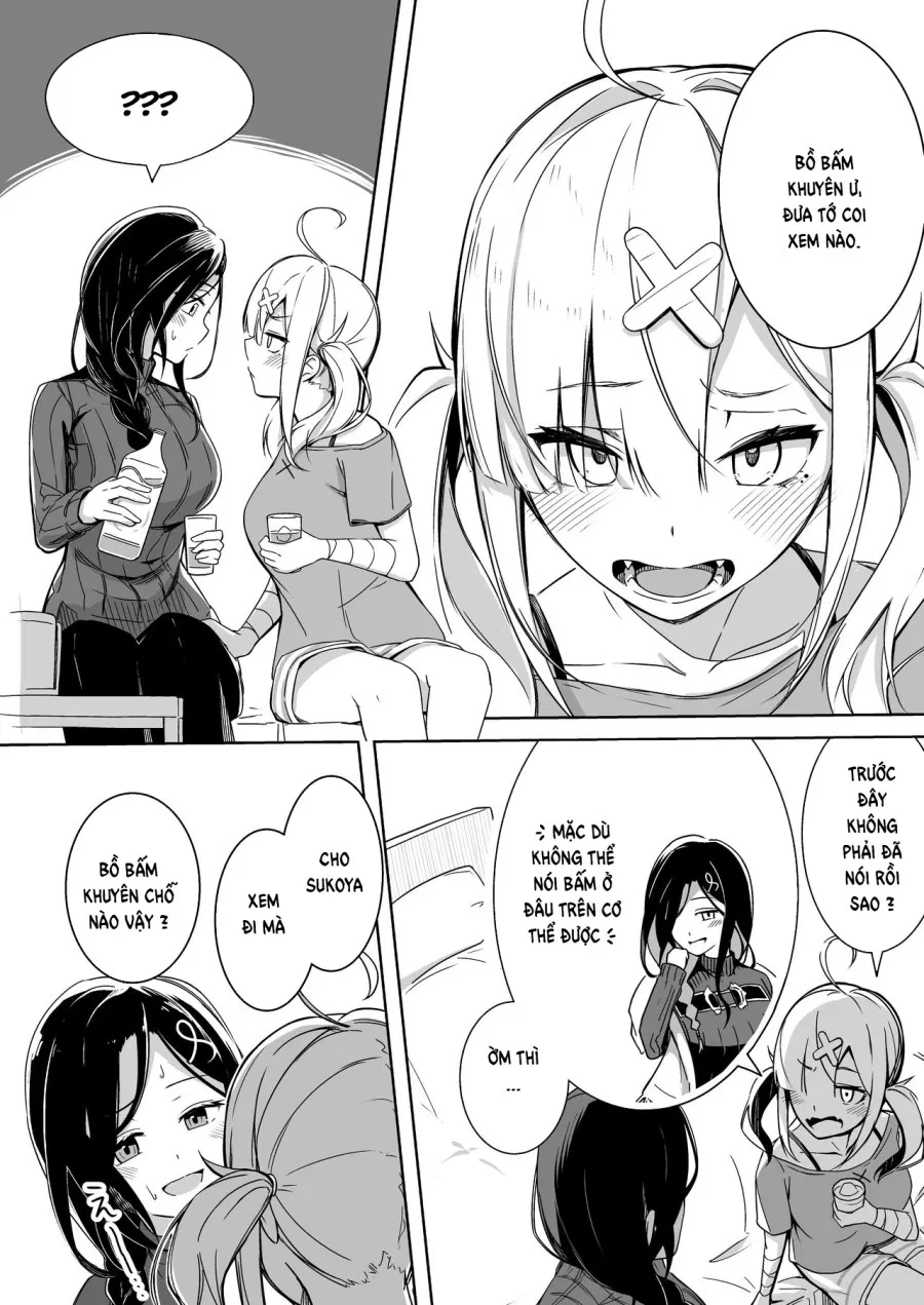 Kanpeki Ni Seiheki Na Yuri Kapu No Kabe 