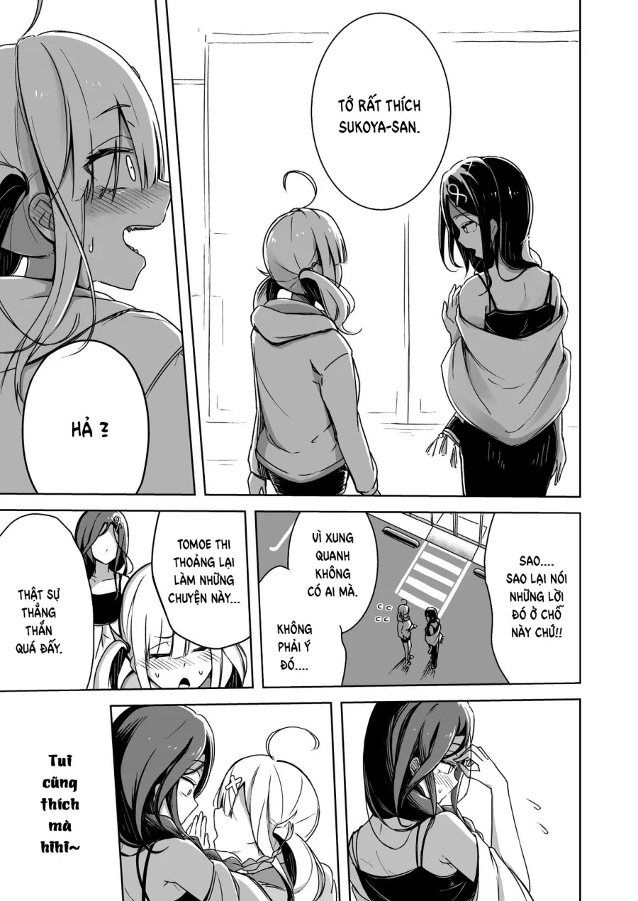 Kanpeki Ni Seiheki Na Yuri Kapu No Kabe 