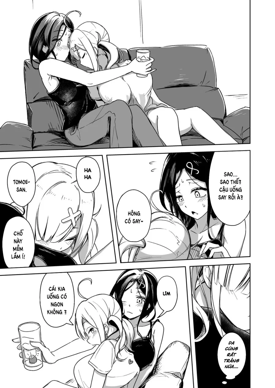 Kanpeki Ni Seiheki Na Yuri Kapu No Kabe 