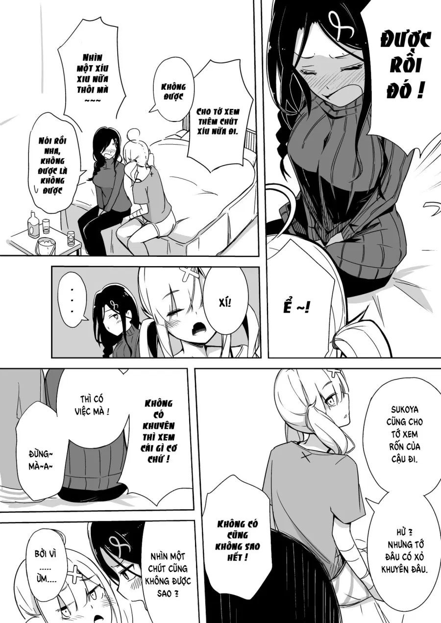 Kanpeki Ni Seiheki Na Yuri Kapu No Kabe 
