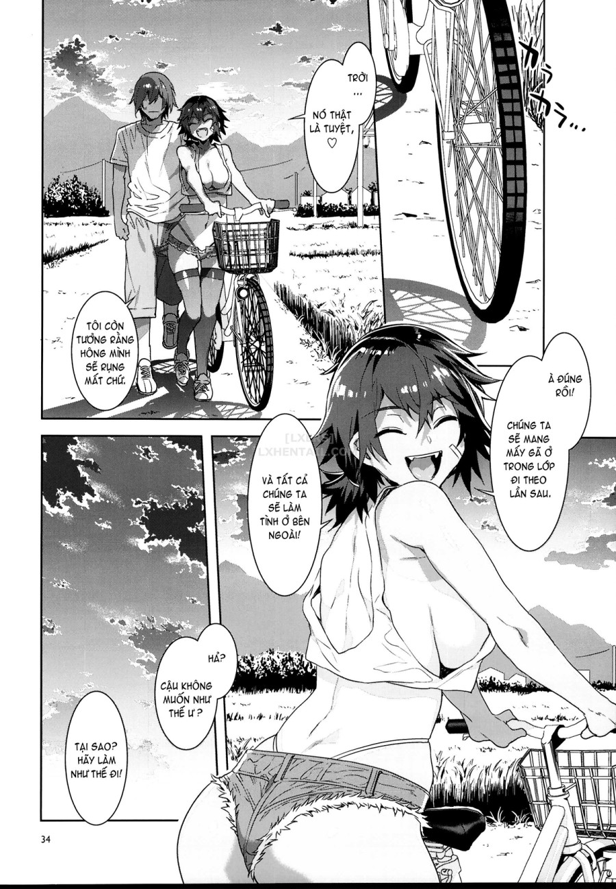 Teisou Kannen Zero no Onna Tomodachi 