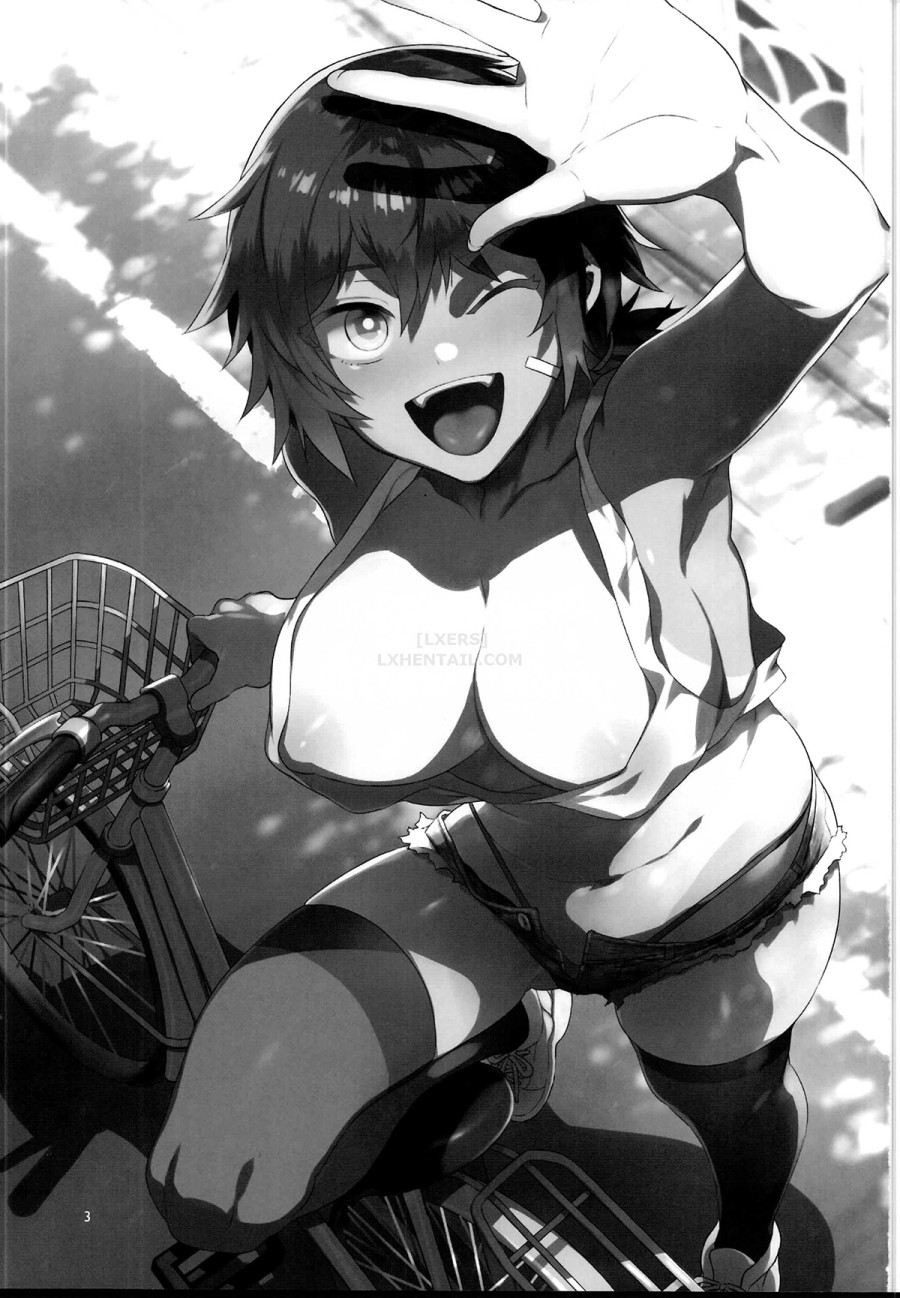 Teisou Kannen Zero no Onna Tomodachi 
