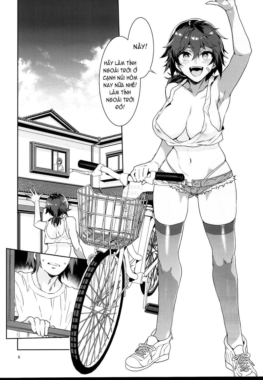 Teisou Kannen Zero no Onna Tomodachi 