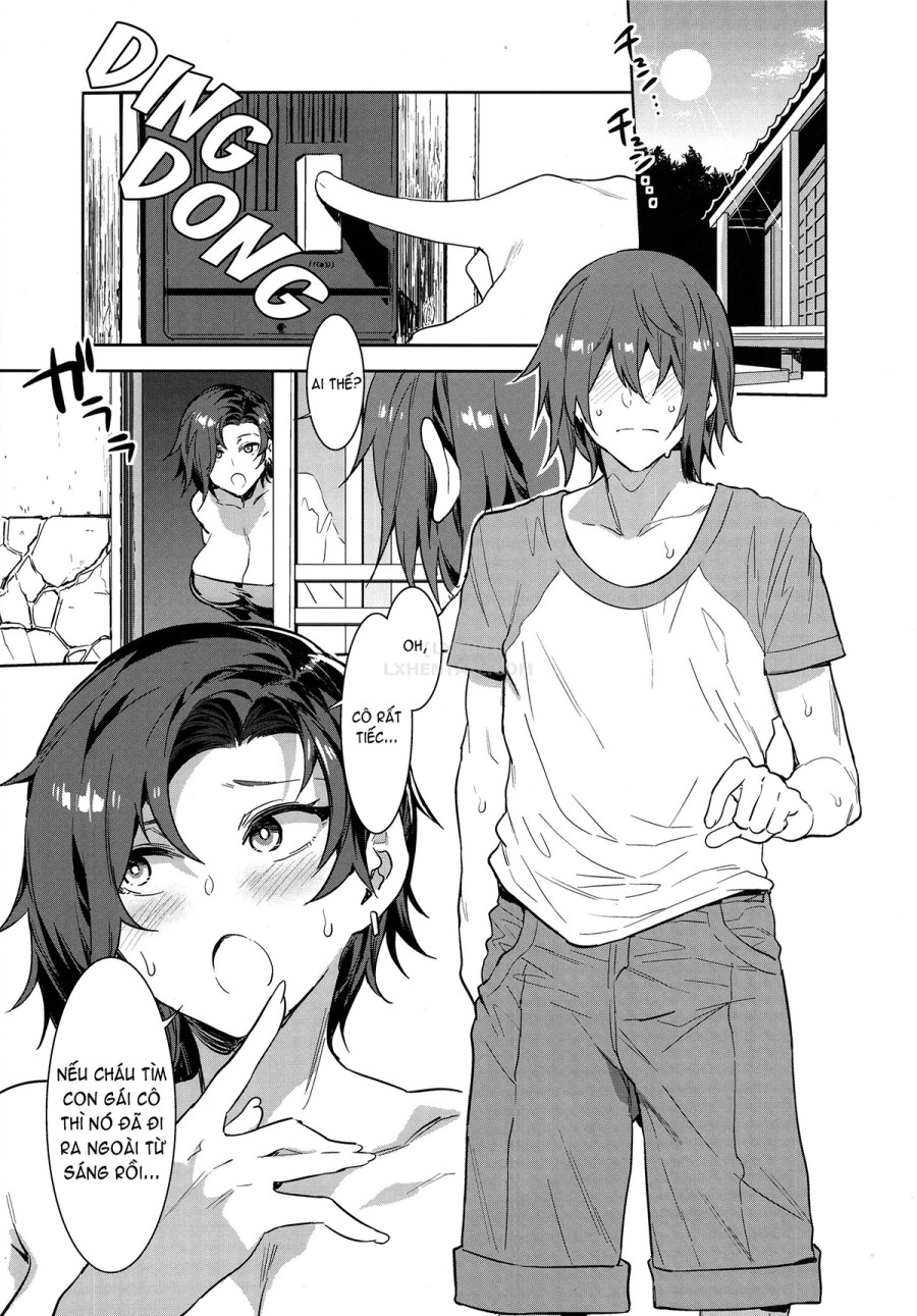 Teisou Kannen Zero no Onna Tomodachi 