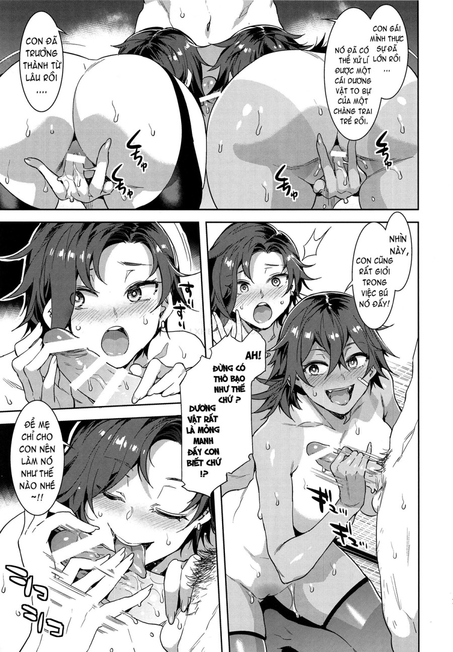 Teisou Kannen Zero no Onna Tomodachi 