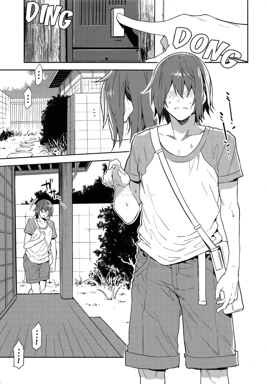 Teisou Kannen Zero no Onna Tomodachi 