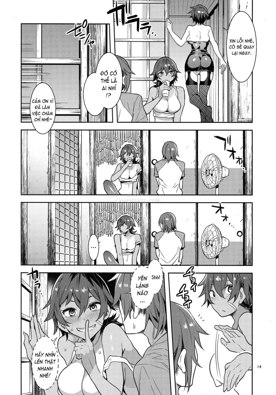 Teisou Kannen Zero no Onna Tomodachi 