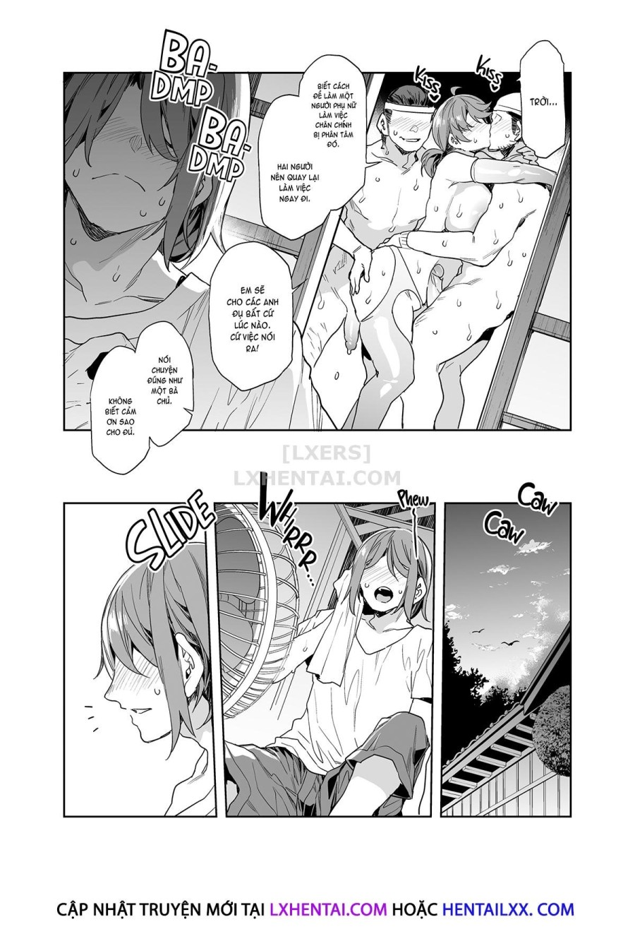 Teisou Kannen Zero no Onna Tomodachi 