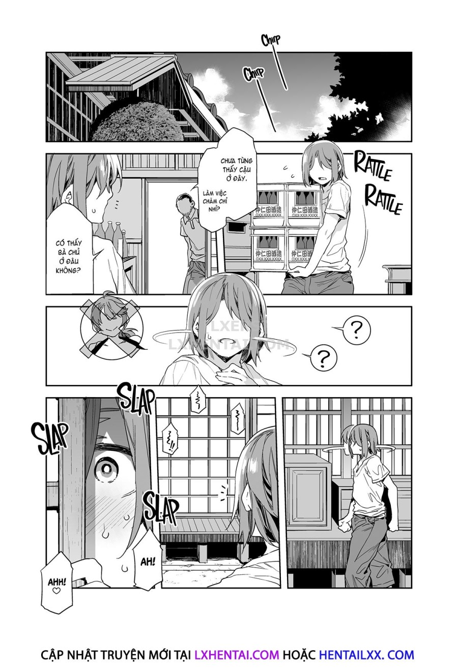Teisou Kannen Zero no Onna Tomodachi 