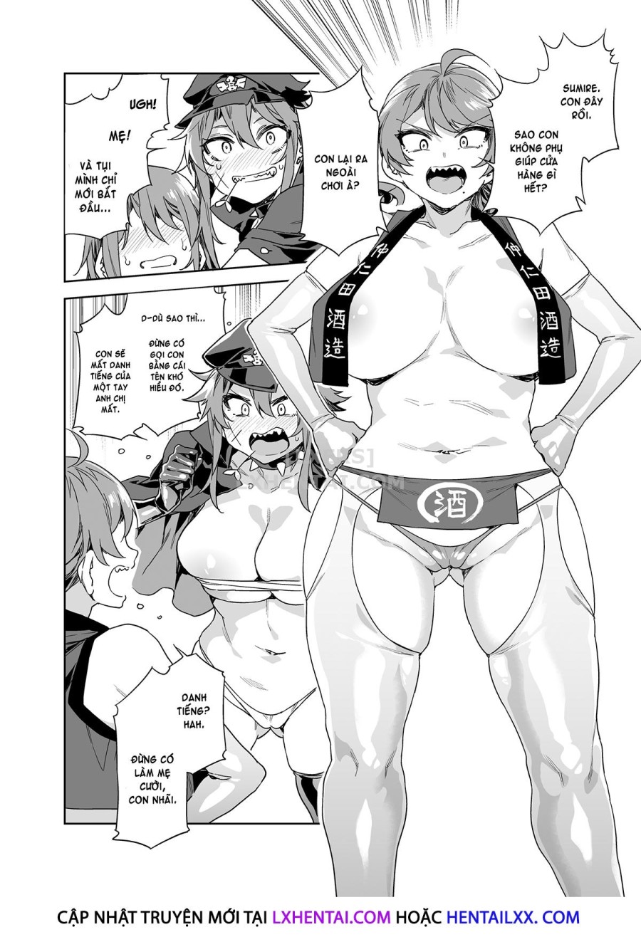 Teisou Kannen Zero no Onna Tomodachi 