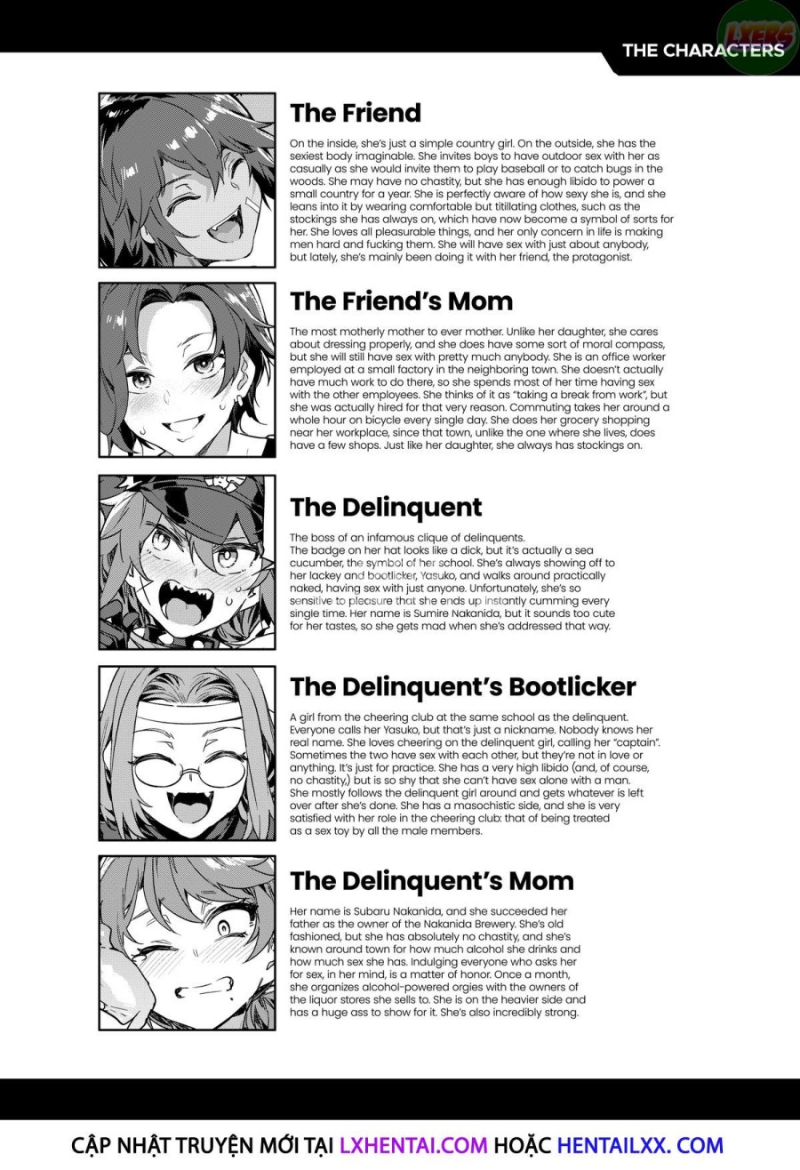 Teisou Kannen Zero no Onna Tomodachi 