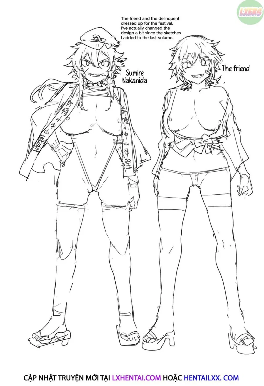 Teisou Kannen Zero no Onna Tomodachi 
